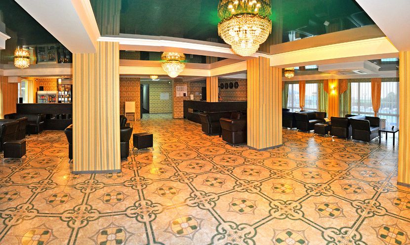 РЕЛАКС (RELAX ALL INCLUSIVE), отель - 6