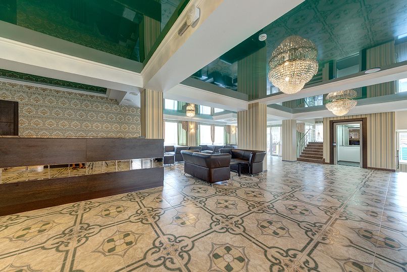 РЕЛАКС (RELAX ALL INCLUSIVE), отель - 5