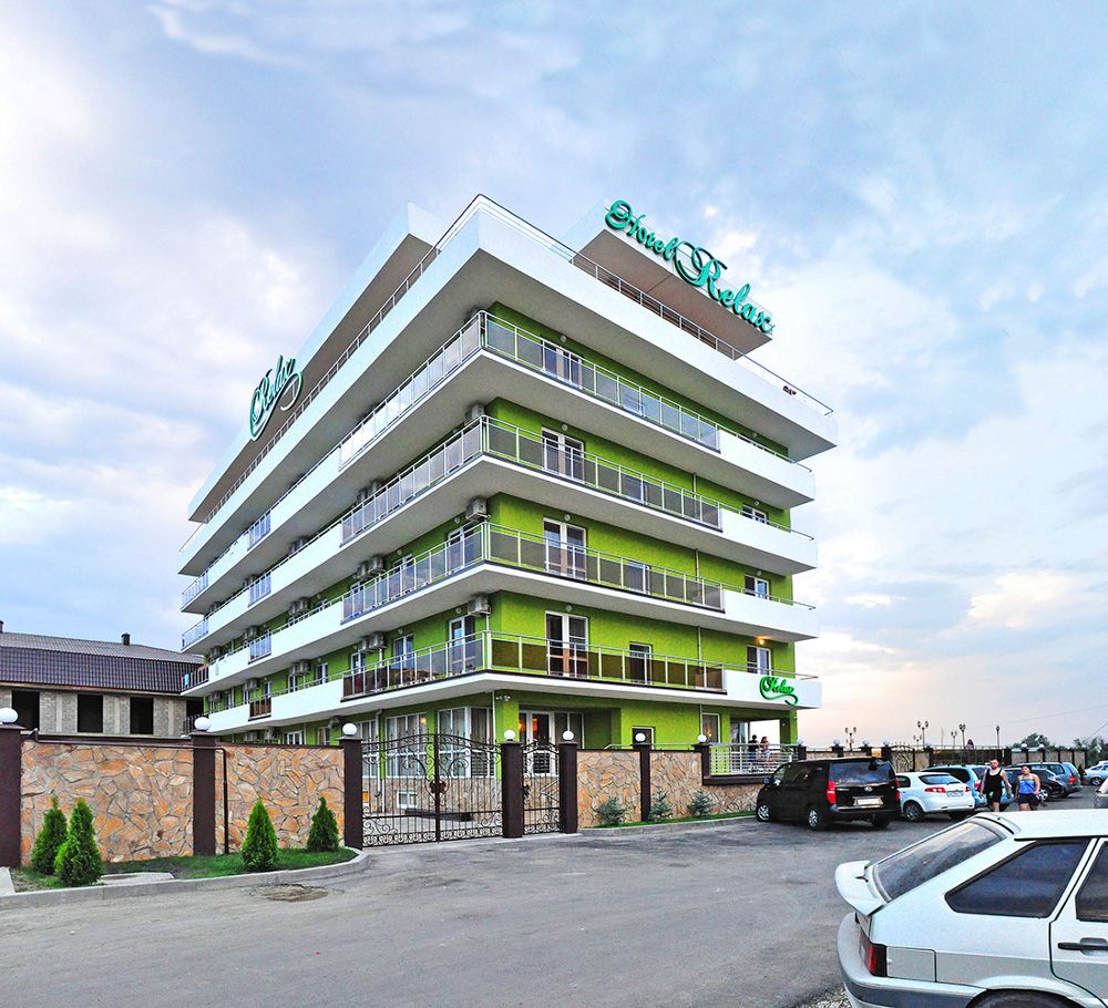 РЕЛАКС (RELAX ALL INCLUSIVE), отель - 2