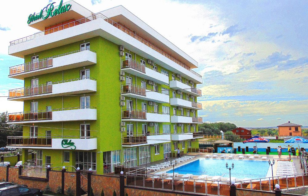 РЕЛАКС (RELAX ALL INCLUSIVE), отель - 1