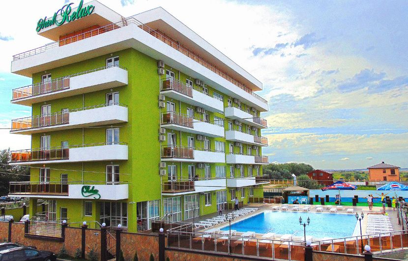 РЕЛАКС (RELAX ALL INCLUSIVE), отель - 1