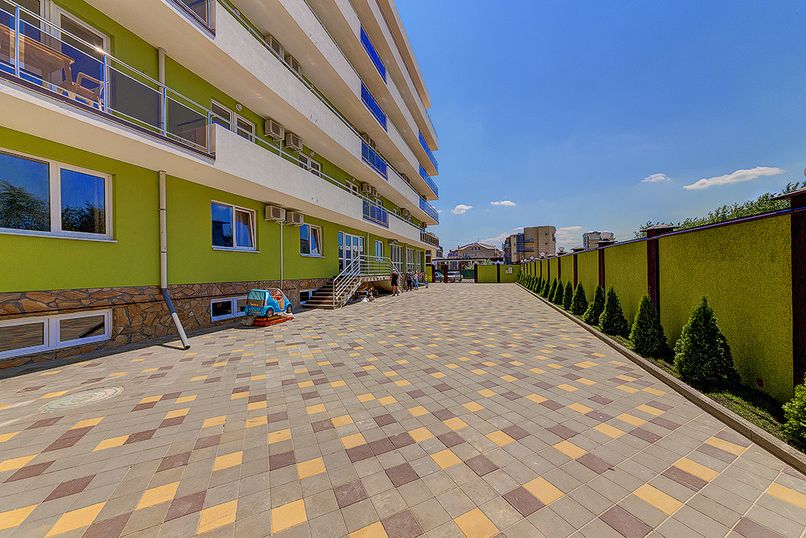 РЕЛАКС (RELAX ALL INCLUSIVE), отель - 3