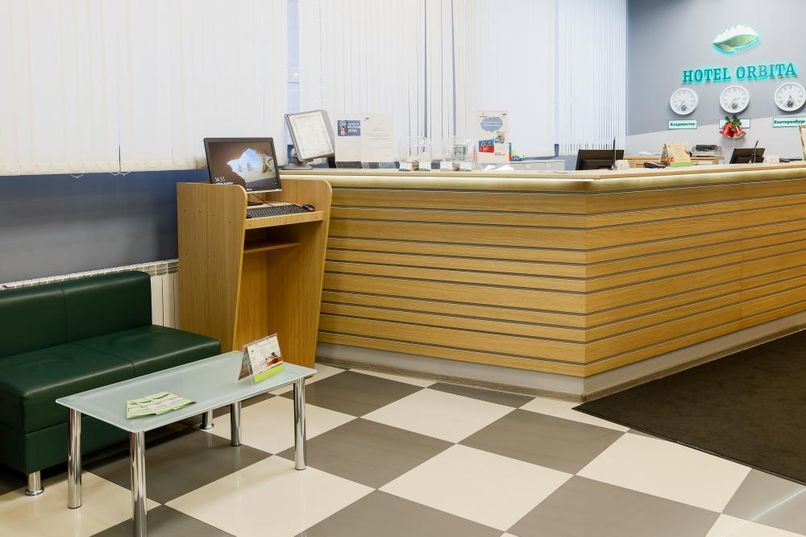 ОРБИТА, гостиница - 3