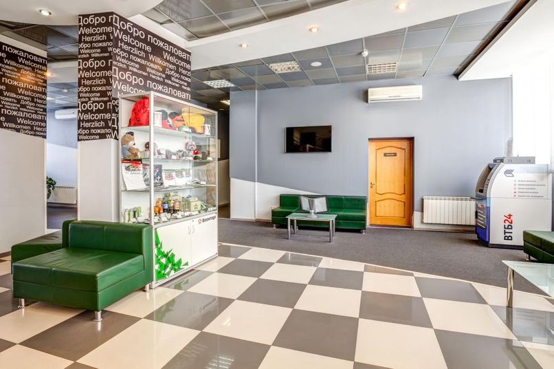 ОРБИТА, гостиница - 4