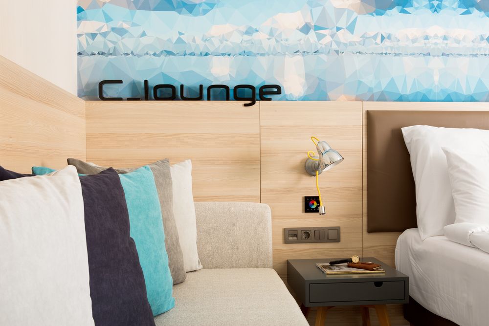 Sunprime C-Lounge (only adults 16+) - 72