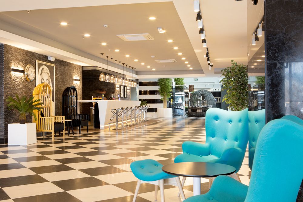 Sunprime C-Lounge (only adults 16+) - 27