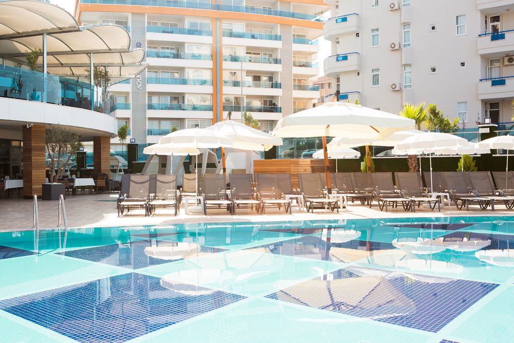 Sunprime C-Lounge (only adults 16+) - 19