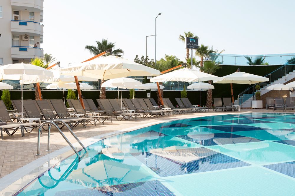 Sunprime C-Lounge (only adults 16+) - 18