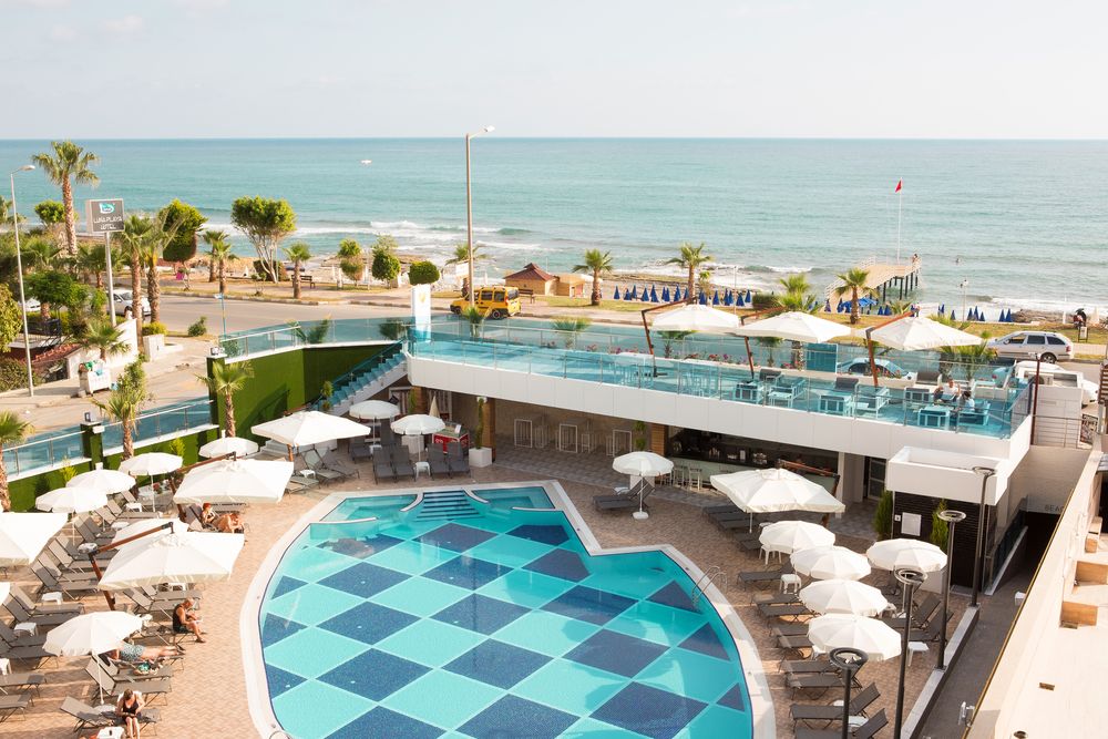 Sunprime C-Lounge (only adults 16+) - 15