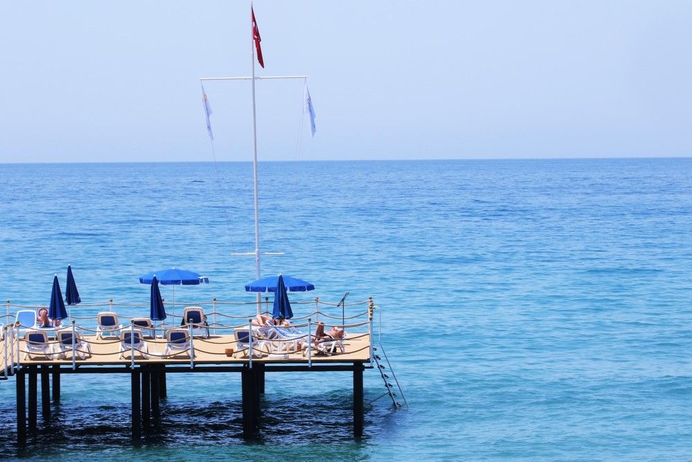 Sunprime C-Lounge (only adults 16+) - 14