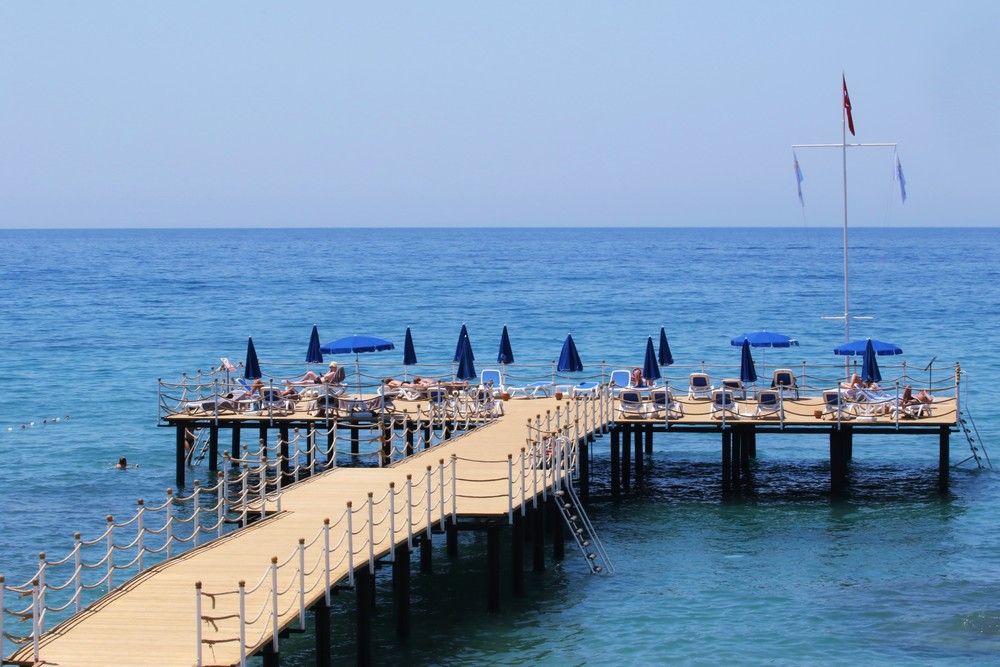 Sunprime C-Lounge (only adults 16+) - 13