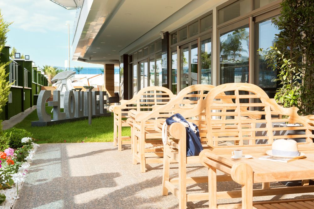 Sunprime C-Lounge (only adults 16+) - 7