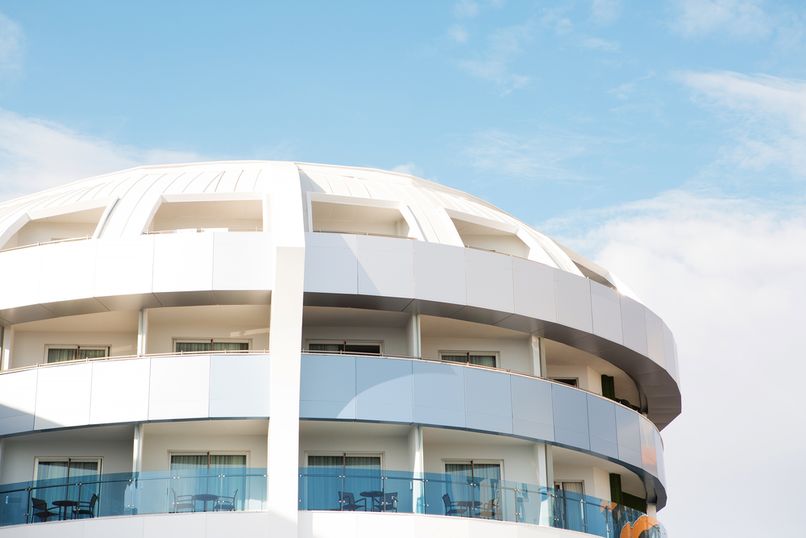 Sunprime C-Lounge (only adults 16+) - 2