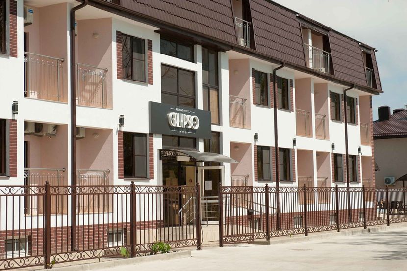 CALYPSO ALL INCLUSIVE RESORT HOTEL, отель - 1