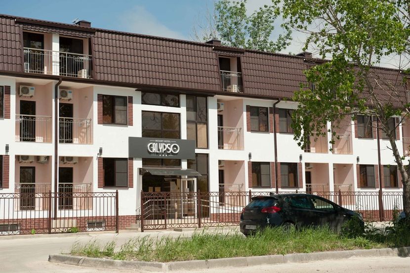 CALYPSO ALL INCLUSIVE RESORT HOTEL, отель - 2