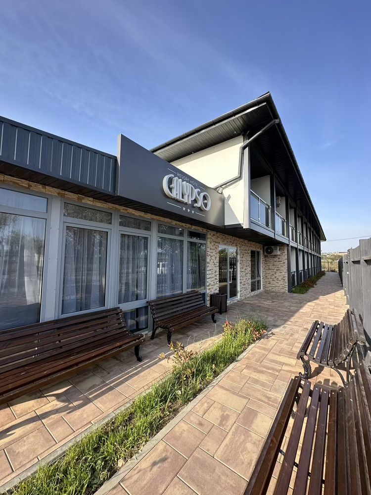 CALYPSO ALL INCLUSIVE RESORT HOTEL, отель - 6