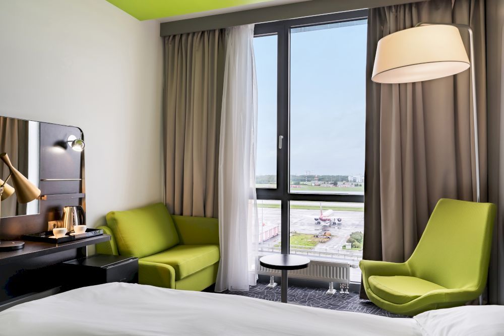 COSMOS SAINT-PETERSBURG PULKOVO AIRPORT HOTEL (бывш. PARK INN BY RADISSON PULKOVO AIRPORT)  - 38