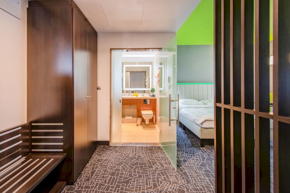 COSMOS SAINT-PETERSBURG PULKOVO AIRPORT HOTEL (бывш. PARK INN BY RADISSON PULKOVO AIRPORT)  - 36