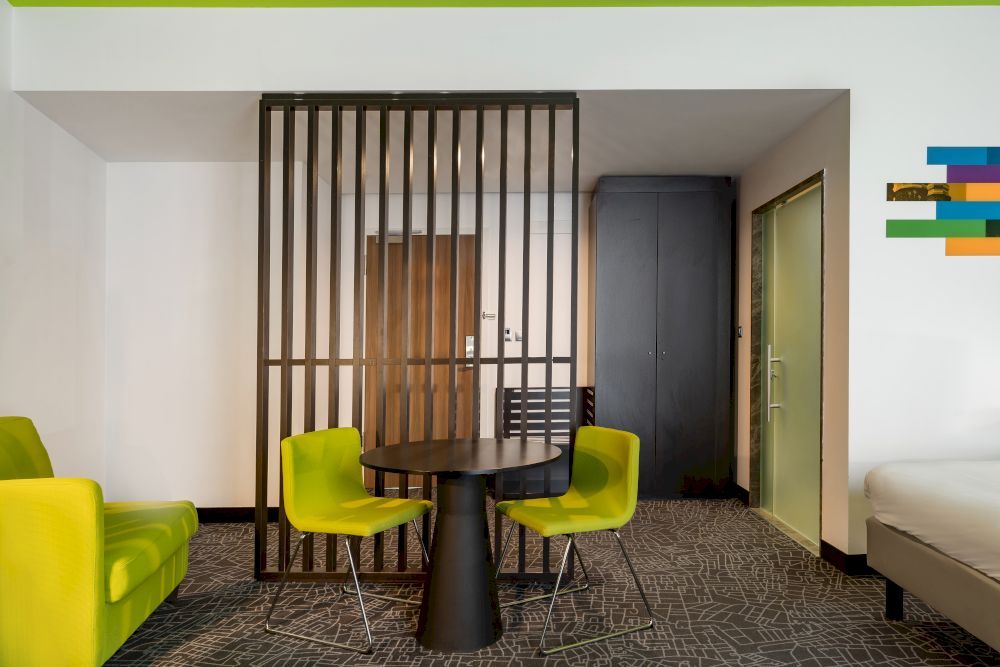 COSMOS SAINT-PETERSBURG PULKOVO AIRPORT HOTEL (бывш. PARK INN BY RADISSON PULKOVO AIRPORT)  - 29