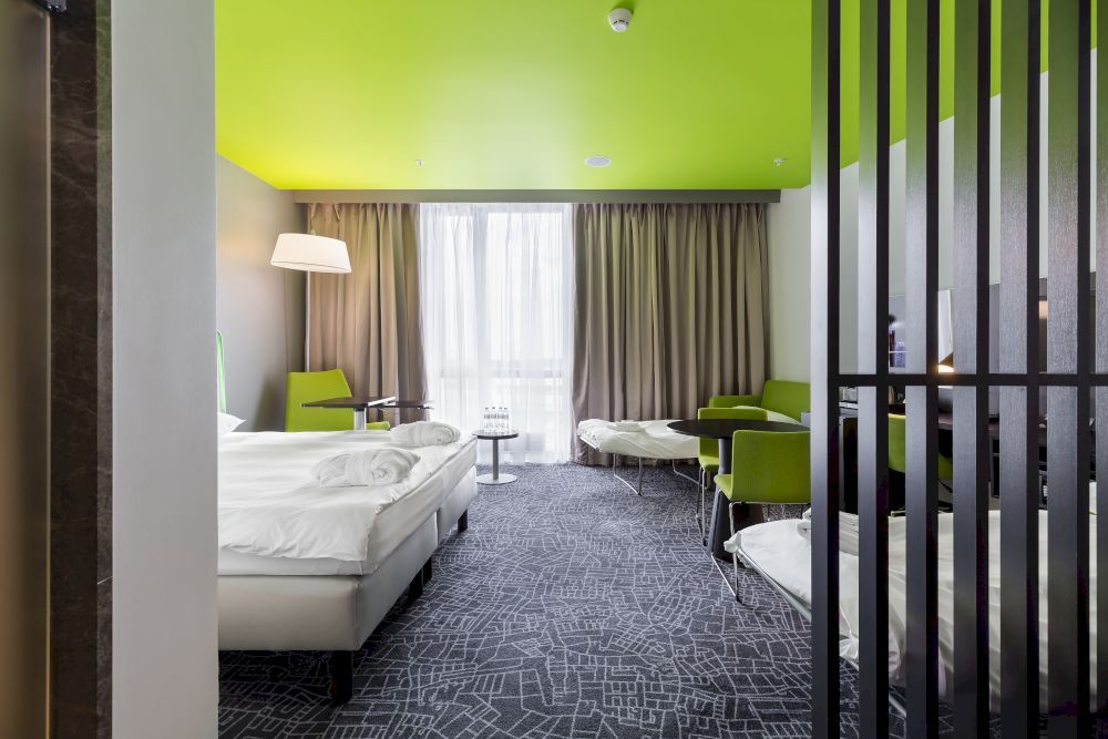 COSMOS SAINT-PETERSBURG PULKOVO AIRPORT HOTEL (бывш. PARK INN BY RADISSON PULKOVO AIRPORT)  - 28