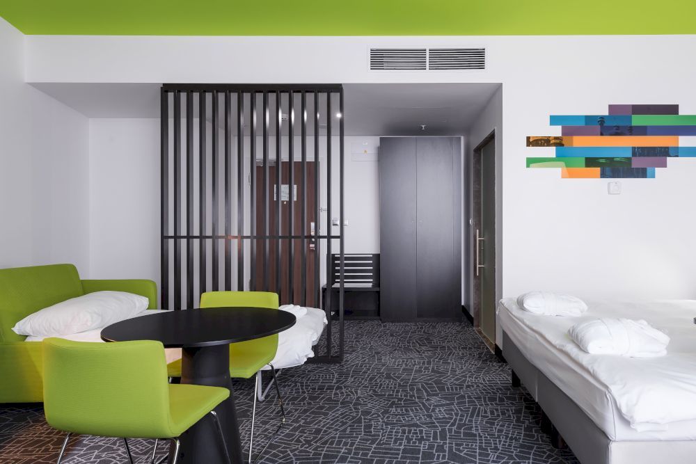 COSMOS SAINT-PETERSBURG PULKOVO AIRPORT HOTEL (бывш. PARK INN BY RADISSON PULKOVO AIRPORT)  - 27