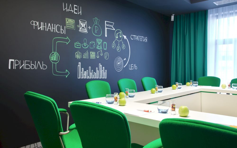 COSMOS SAINT-PETERSBURG PULKOVO AIRPORT HOTEL (бывш. PARK INN BY RADISSON PULKOVO AIRPORT)  - 23