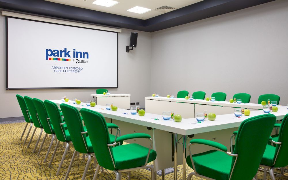 COSMOS SAINT-PETERSBURG PULKOVO AIRPORT HOTEL (бывш. PARK INN BY RADISSON PULKOVO AIRPORT)  - 20