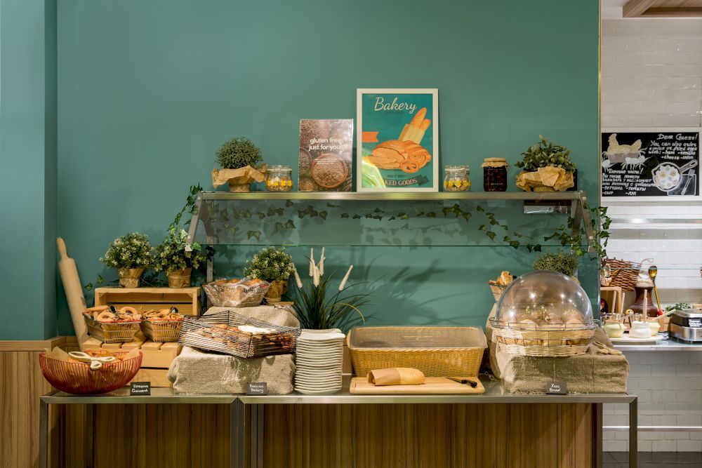 COSMOS SAINT-PETERSBURG PULKOVO AIRPORT HOTEL (бывш. PARK INN BY RADISSON PULKOVO AIRPORT)  - 14