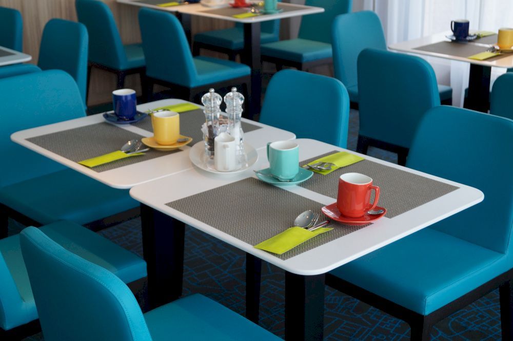 COSMOS SAINT-PETERSBURG PULKOVO AIRPORT HOTEL (бывш. PARK INN BY RADISSON PULKOVO AIRPORT)  - 13