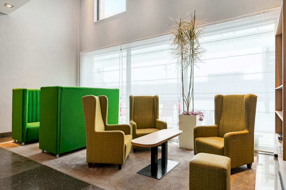 COSMOS SAINT-PETERSBURG PULKOVO AIRPORT HOTEL (бывш. PARK INN BY RADISSON PULKOVO AIRPORT)  - 17