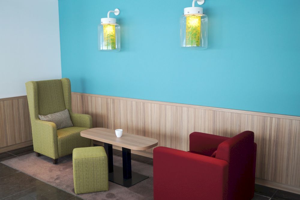 COSMOS SAINT-PETERSBURG PULKOVO AIRPORT HOTEL (бывш. PARK INN BY RADISSON PULKOVO AIRPORT)  - 7