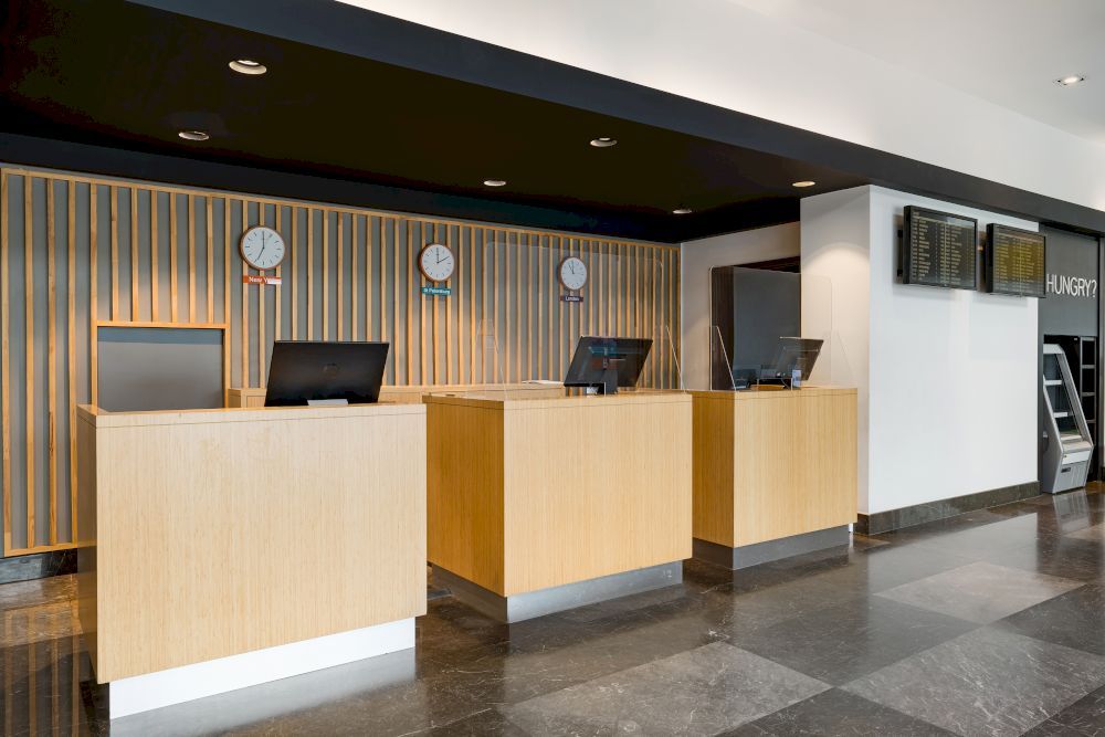 COSMOS SAINT-PETERSBURG PULKOVO AIRPORT HOTEL (бывш. PARK INN BY RADISSON PULKOVO AIRPORT)  - 6