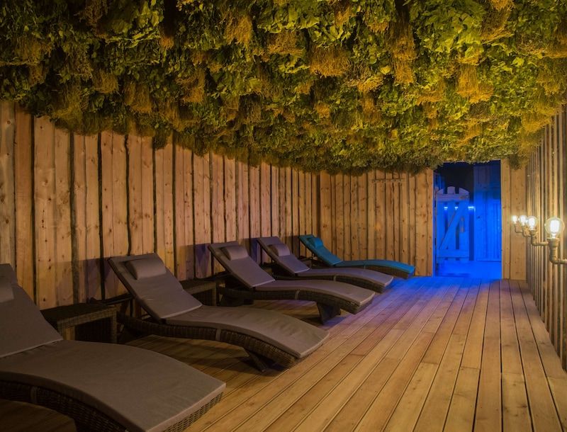 COSMOS SAINT-PETERSBURG PULKOVSKAYA, гостиница (ex. PARK INN BY RADISSON PULKOVSKAYA) - 11