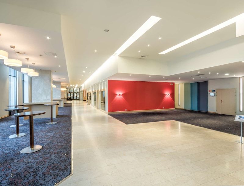 COSMOS SAINT-PETERSBURG PULKOVSKAYA, гостиница (ex. PARK INN BY RADISSON PULKOVSKAYA) - 16