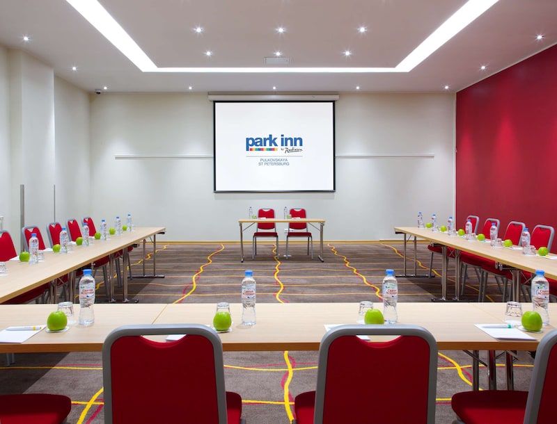 COSMOS SAINT-PETERSBURG PULKOVSKAYA, гостиница (ex. PARK INN BY RADISSON PULKOVSKAYA) - 14