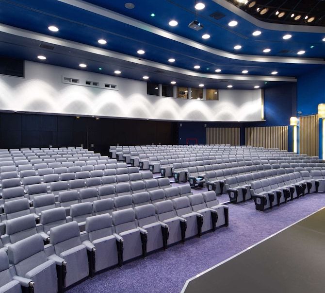 COSMOS SAINT-PETERSBURG PULKOVSKAYA, гостиница (ex. PARK INN BY RADISSON PULKOVSKAYA) - 12