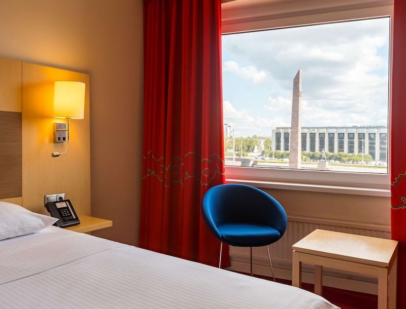 COSMOS SAINT-PETERSBURG PULKOVSKAYA, гостиница (ex. PARK INN BY RADISSON PULKOVSKAYA) - 19