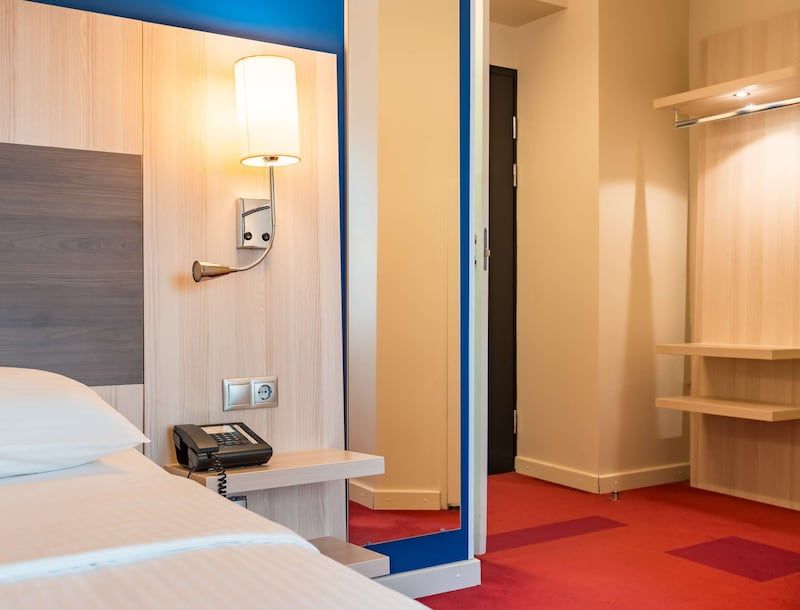 COSMOS SAINT-PETERSBURG PULKOVSKAYA, гостиница (ex. PARK INN BY RADISSON PULKOVSKAYA) - 18