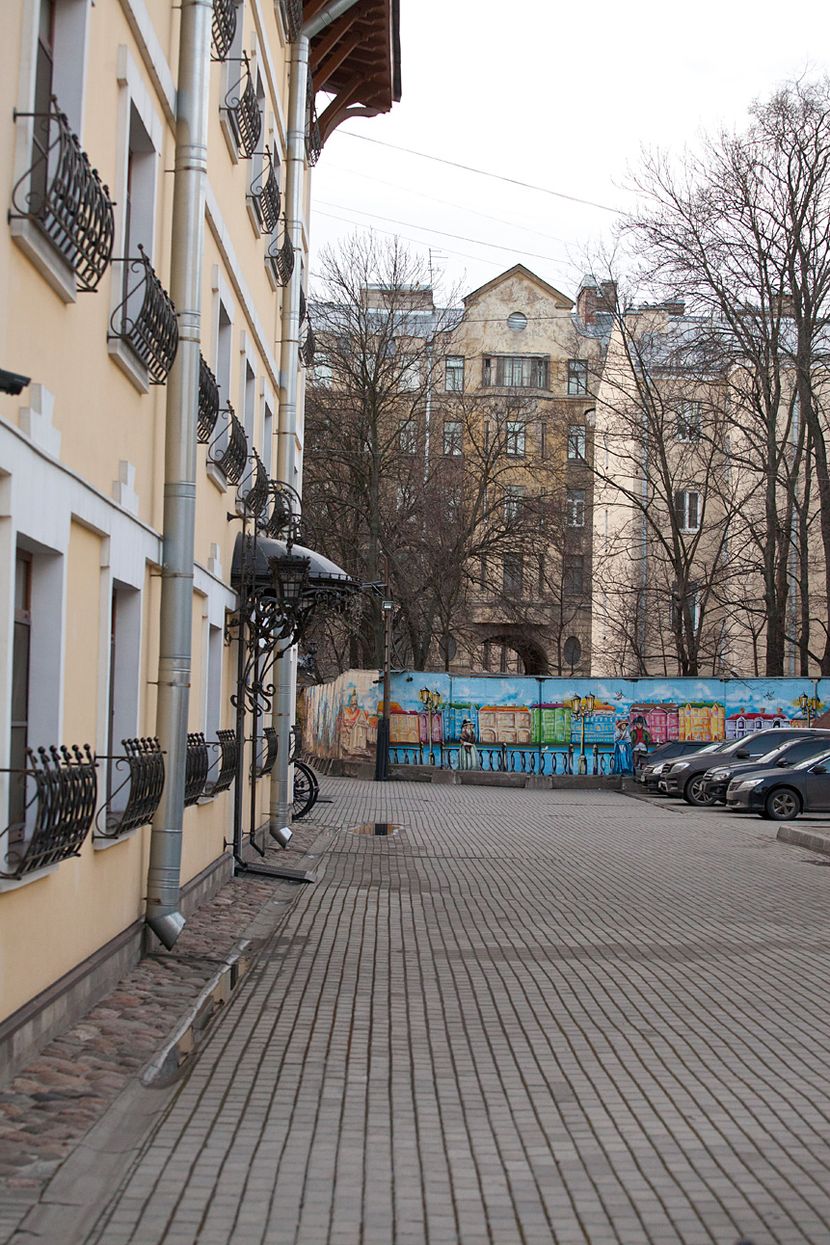 365 СПб, отель - 6