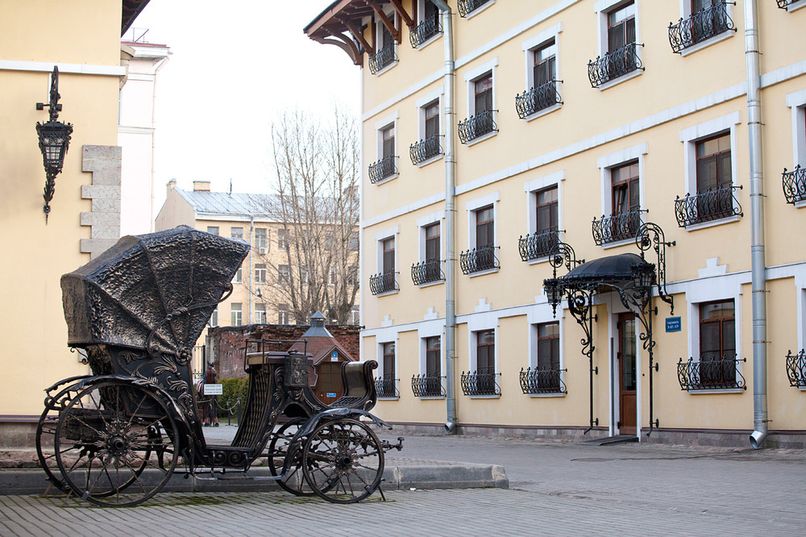 365 СПб, отель - 2