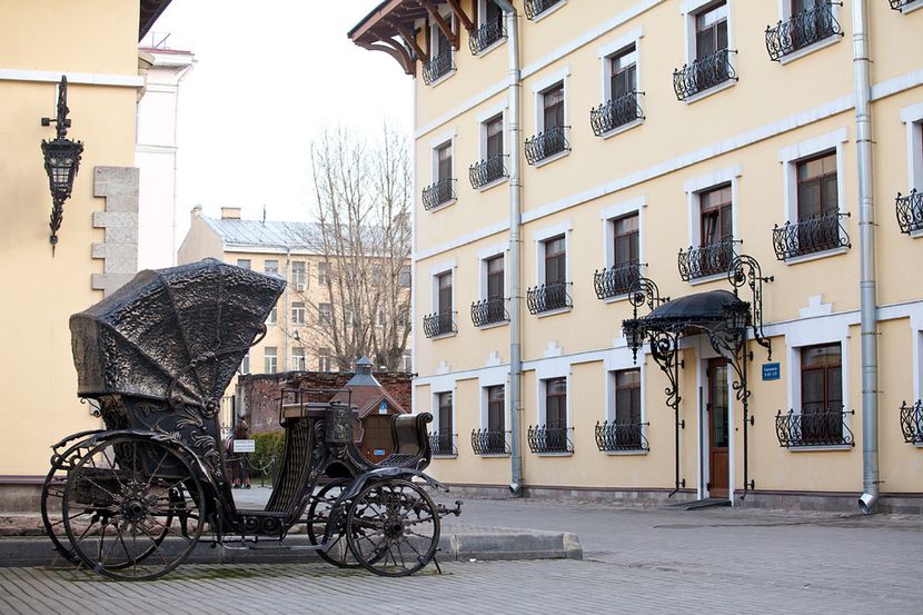 365 СПб, отель - 2