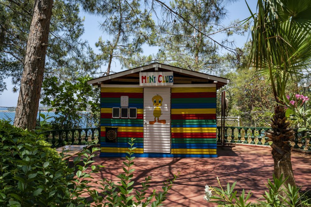 Incekum West Resort - 25