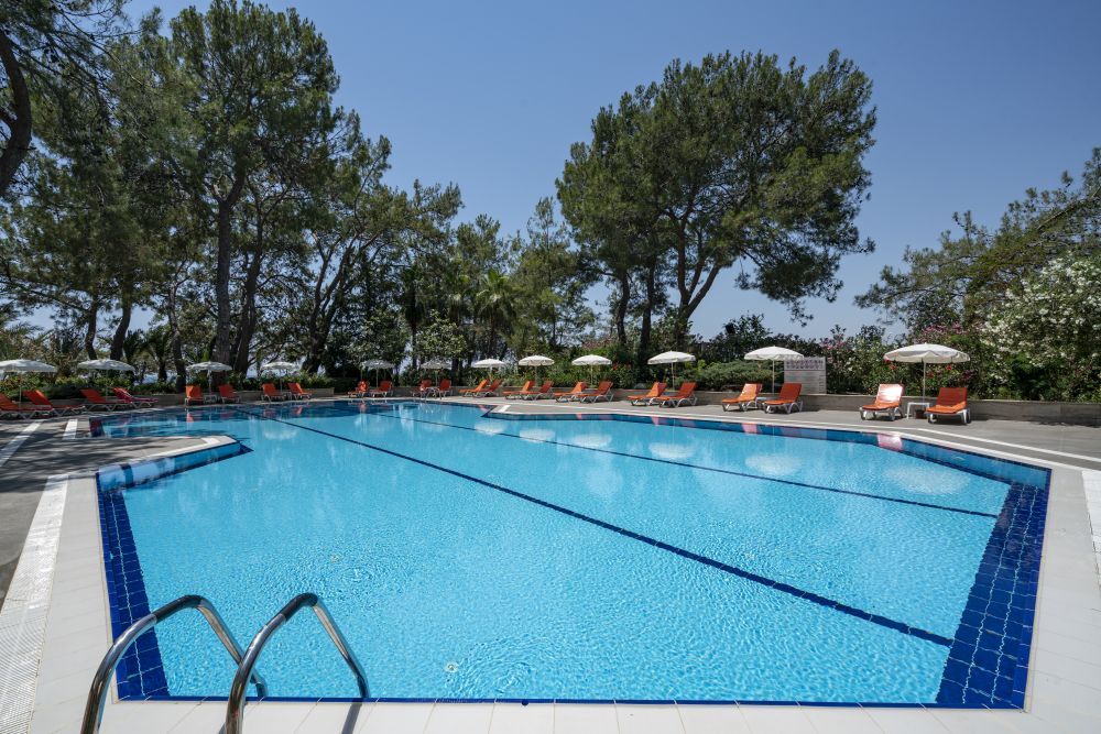 Incekum West Resort - 11