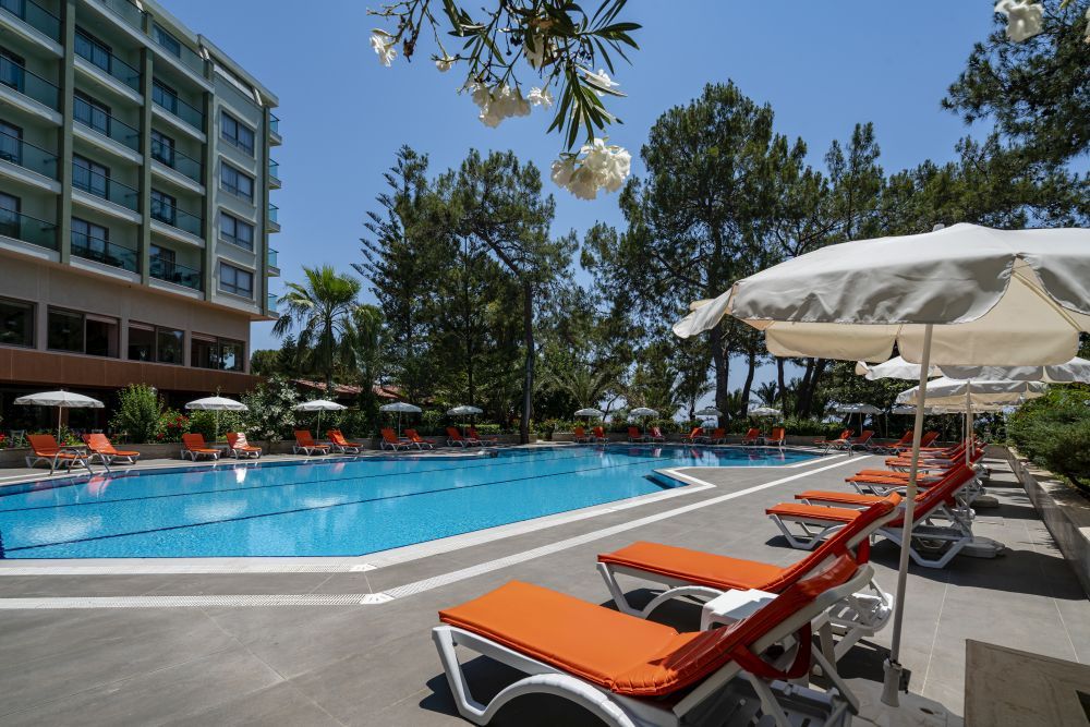 Incekum West Resort - 10