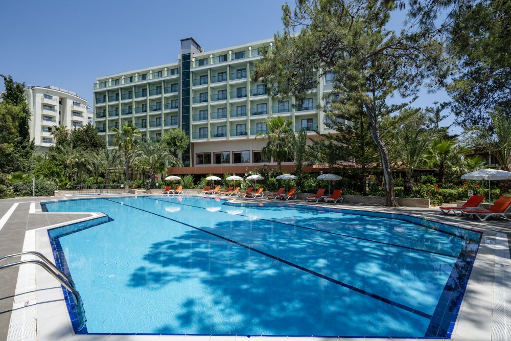 Incekum West Resort - 7