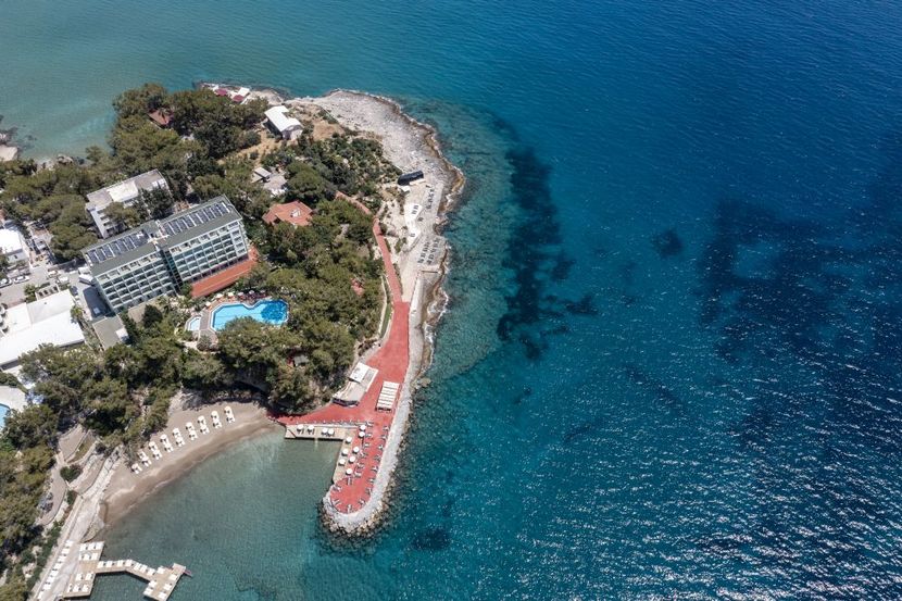 Incekum West Resort - 1