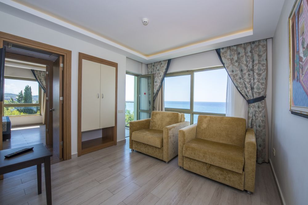 Incekum West Resort - 39