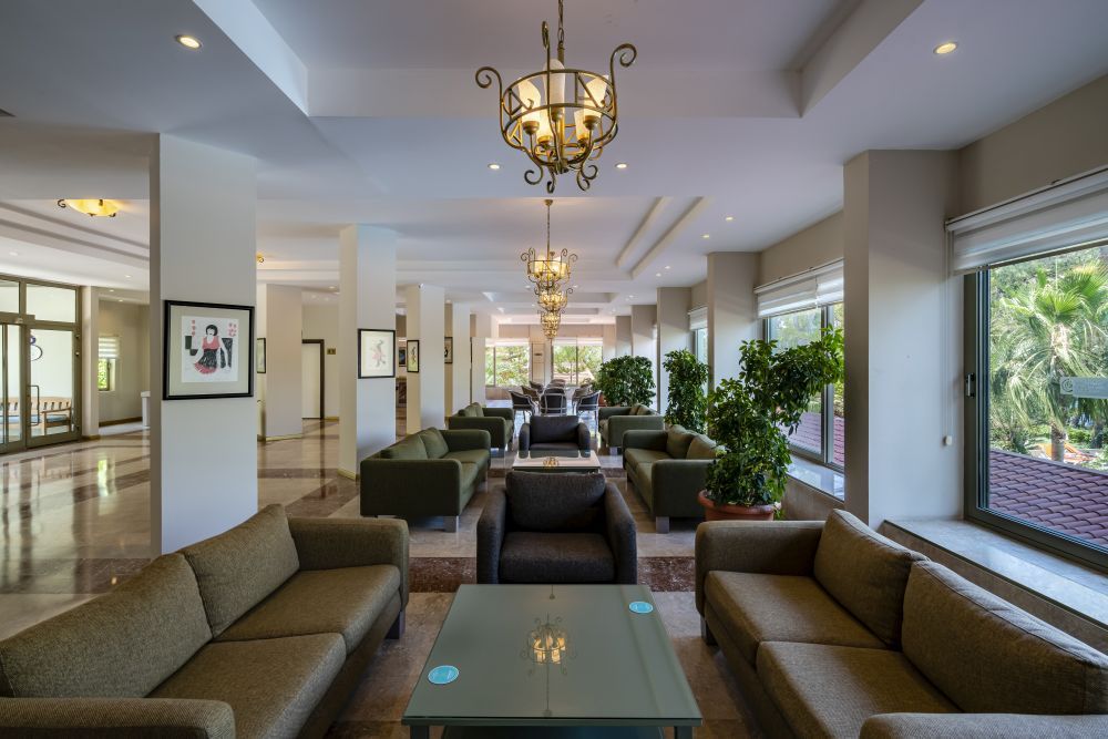 Incekum West Resort - 32