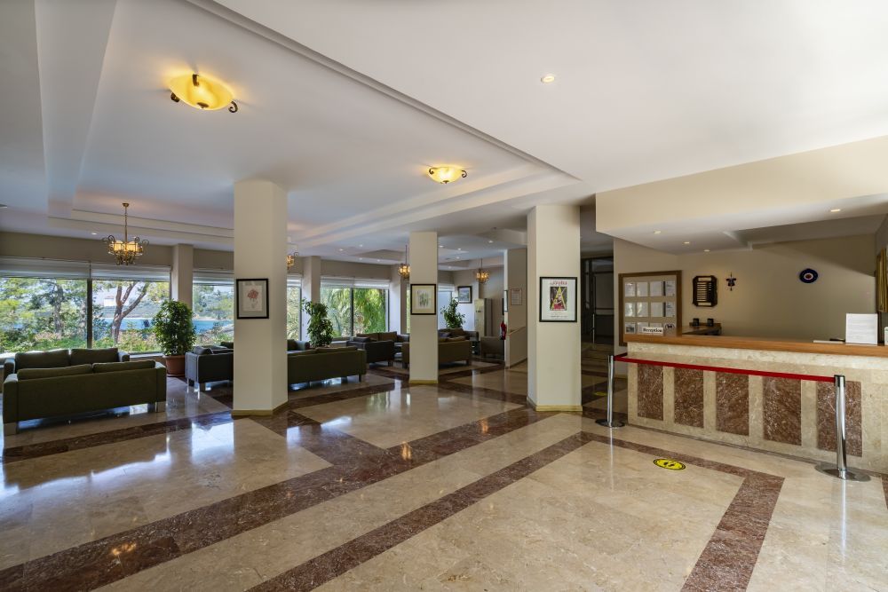 Incekum West Resort - 30