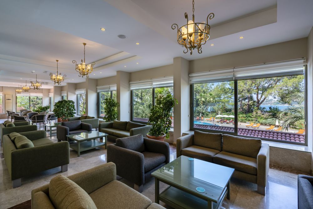 Incekum West Resort - 31